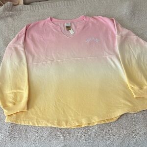 Pink Sweatshirt